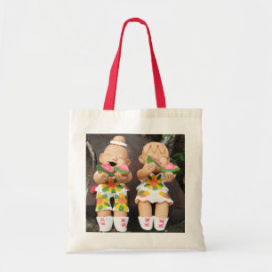 Happy Watermelon Kinder Tote Bag