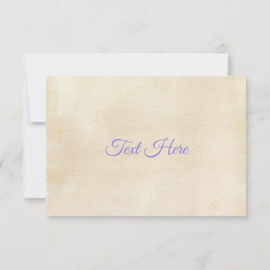 Happy Waterverf Early Basket Hearts (Achterkant)