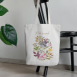 Happy Waterverf Florals Wedding Bridal Party Tote Bag<br><div class="desc">Happy Waterverf Florals Wedding Bridal Party #Bridesmaid Canvas tas #schilderde waterverf #modern botanische #floral bruiloft #lentbruiloft #elegant #zomerbruiloft #heerlijke bruiloft #vrolijke kleuren</div>