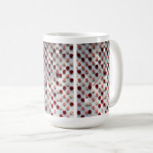 Happy Wedding Anniversary  Koffiemok (Voorkant rechts)