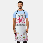 Happy wedding anniversary  schort (Gedragen)