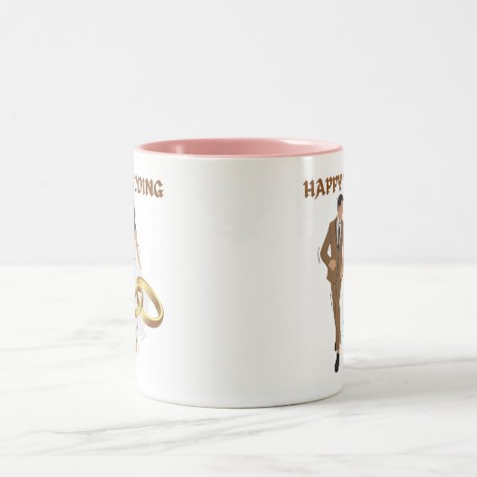 HAPPY WEDDING MOK (Center)