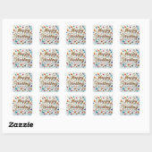 Happy Wedding Sticker (Vel)