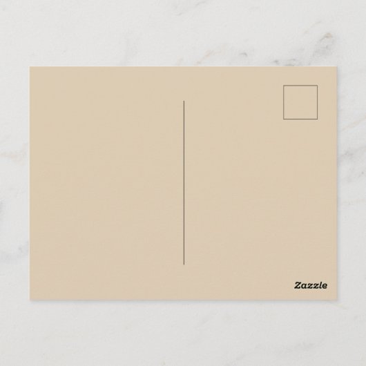 Happy Wedding Wenskaarten Briefkaart (Achterkant)