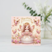 Happy Wedding Wenskaarten Kaart (Staand voorkant)