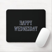 Happy Wednesday Motivational Quote Funny Humor  Muismat (Met muis)