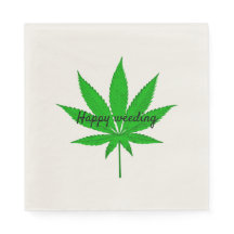 Happy Weeding Wedding Pun