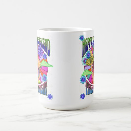 HAPPY WEEKEND MOK (Center)