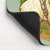 Happy Westie on Nature Trail Muismat (Hoek)