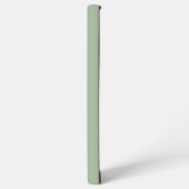 Happy Westie on Nature Trail Samsung Galaxy Hoesje (Linkerkant)