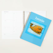 Happy whale blue Thunder_Cove Planner (Display)