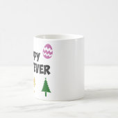 Happy What Holiday Koffiemok (Center)