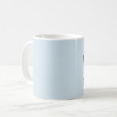 HAPPY WIFE HAPPY Life Coffee Mugs Koffiemok (Voorkant links)
