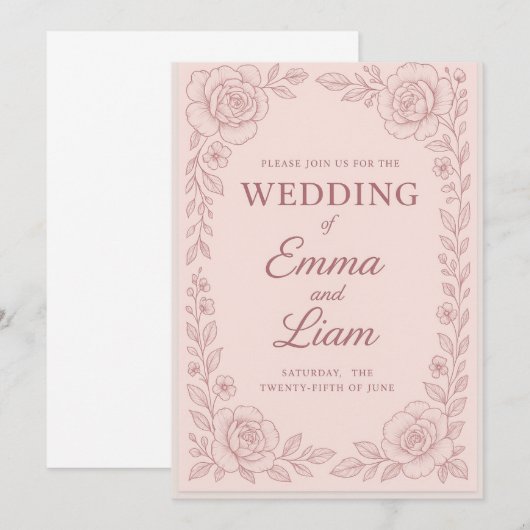 Happy winding  programmakaart (Voorkant / Achterkant)