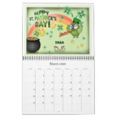 Happy Wings Sanctuary Calendar Fundraiser Kalender (Mar 2026)