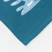 Happy Winter Bruhem All Teeth Dental Dentist Chris Fleece Deken (Hoek)