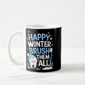 Happy Winter Bruhem All Teeth Dental Dentist Chris Koffiemok (Links)
