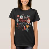 Happy Winter T-Shirt (Voorkant)