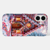 Happy winter with Christmas  Case-Mate iPhone Case (Achterkant (horizontaal))