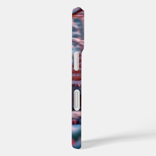 Happy winter with Christmas  Case-Mate iPhone Case (Achterkant / Rechts)