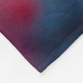 Happy winter with Christmas  Fleece Deken (Hoek)