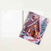 Happy winter with Christmas  Planner (Display)