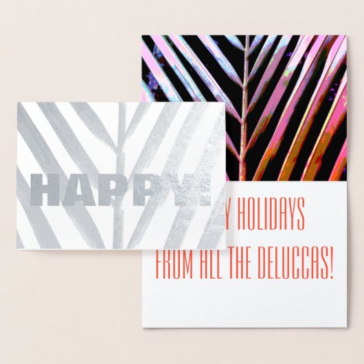 Happy Wishes Folie Kaarten (Display)