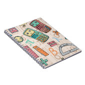 Happy Wiskunde Notitieboek (Rechterzijde)