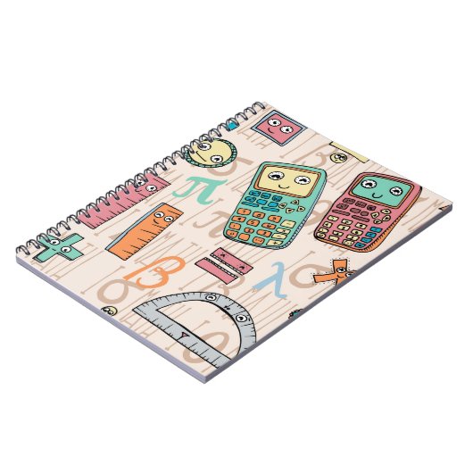 Happy Wiskunde Notitieboek (Linkerzijde)