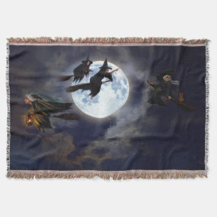 Happy Witches Deken
