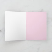 Happy Woman's maandelijkse Lady Art Kaart (Binnen)