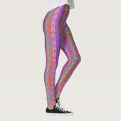 Happy Women's Leggings (Rechts)