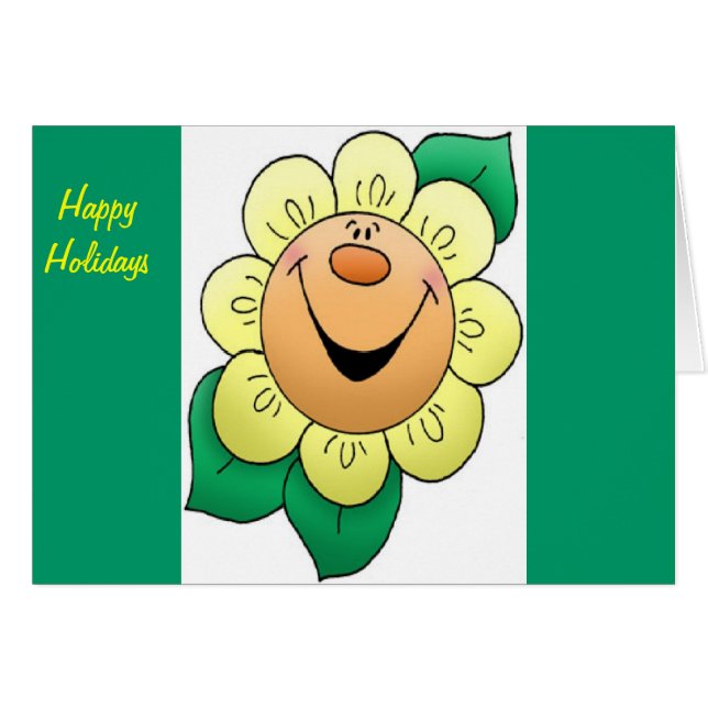 Happy World (Voorkant Horizontaal)