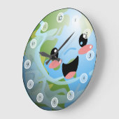 Happy World-klok Grote Klok (Hoek)