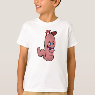Happy Worm T-shirt