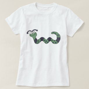 Happy Worm Tshirts en cadeautjes