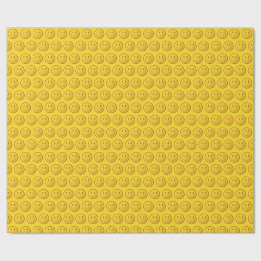 Happy Wrapping Paper Cadeaupapier (Vlak)