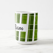 Happy xmas luxe background koffiemok (Center)