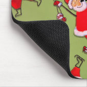 Happy Xmas Santa Muismat (Hoek)