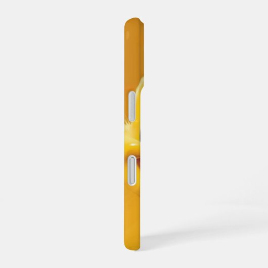 Happy Yellow Duck Design Telefoonhoes voor Iphone  iPhone 16 Hoesje (Rechterkant)