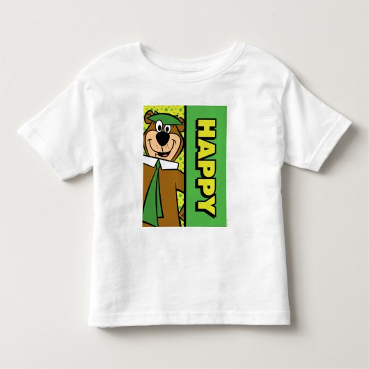 Happy Yogi Beer Kinder Shirts (Voorkant)
