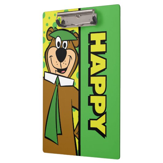 Happy Yogi Beer Klembord (Links)