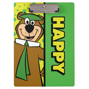 Happy Yogi Beer Klembord
