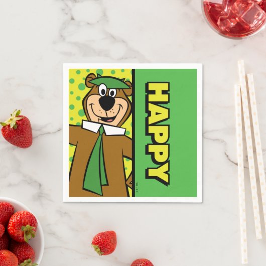 Happy Yogi Beer Servet (Insitu)