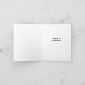 Happy You Rock-kaart Kaart (Binnen)