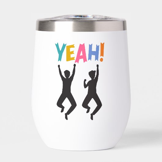 Happy Youang  Men (Voorkant)