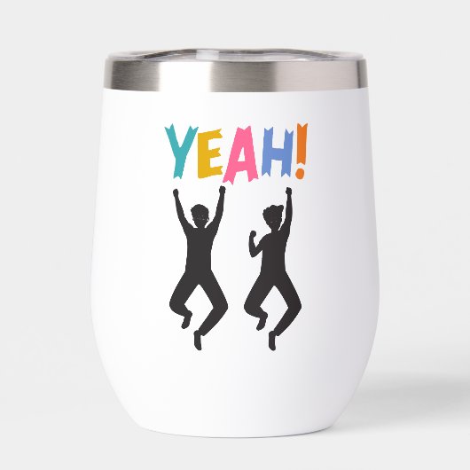 Happy Youang Men (Achterkant)