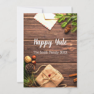 Happy Yule Aankondiging