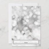 Happy Yule Feestdagenkaart (Achterkant)