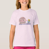 Happy YumYum T-shirt (Voorkant)